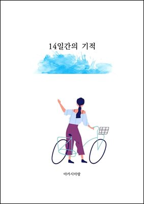 14일간의 기적 : 치유에세이