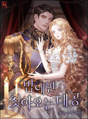 밤에만 찾아오는 대공 4권