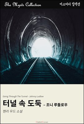 터널 속 도둑 - 조니 루들로우 : Mystr 컬렉션 제626권
