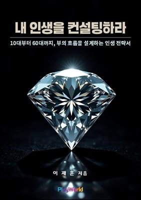 내 인생을 컨설팅하라 : 10대부터 60대까지, 부의 흐름을 설계하는 인생 전략서