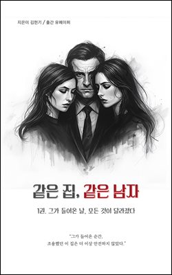 같은 집, 같은 남자 <1권>