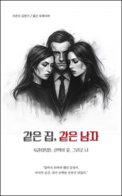같은 집, 같은 남자 <4권/완결>
