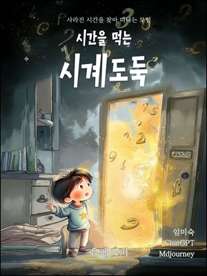시간을 먹는 시계도둑