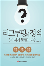 리크루팅의 정석 3가지가 통했느냐?